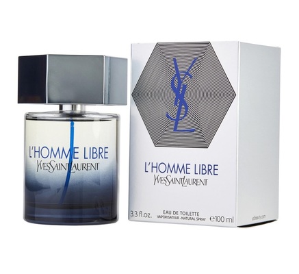 Yves Saint Laurent L'Homme Libre edt m Изображение