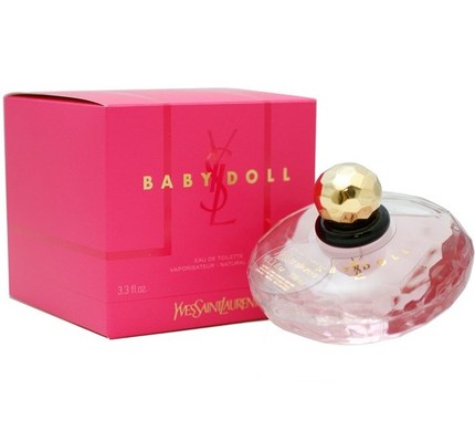 Yves Saint Laurent Baby Doll edt w Изображение
