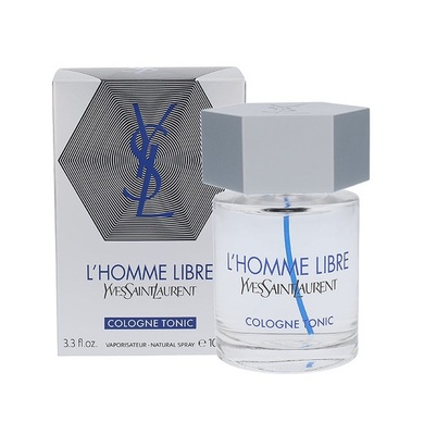Yves Saint Laurent Libre L’Homme Cologne Tonic edc m Изображение