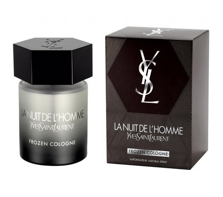 Yves Saint Laurent La Nuit de L'Homme Frozen Cologne edc m Изображение