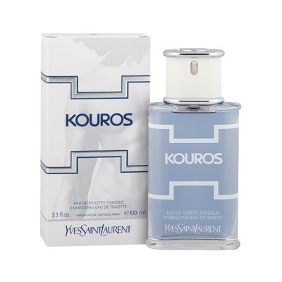 Yves Saint Laurent Kouros Tonique Energizing edt m Зображення