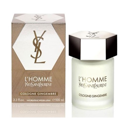 Yves Saint Laurent L’Homme Cologne Gingembre edc m Изображение