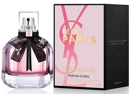 Yves Saint Laurent Mon Paris Parfum Floral edp w Изображение
