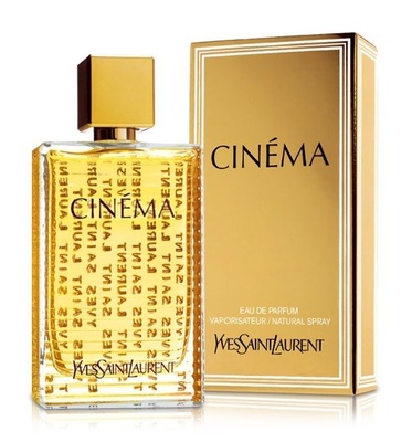 Yves Saint Laurent Cinema edp w Изображение