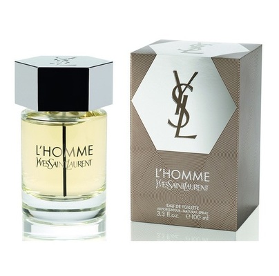 Yves Saint Laurent L`Homme edt m Изображение