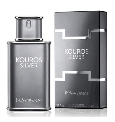 Yves Saint Laurent Kouros Silver edt m Изображение