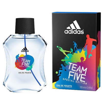 Adidas Team Five Special Edition edt m Изображение