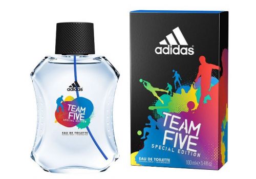 Adidas Team Five Special Edition edt m